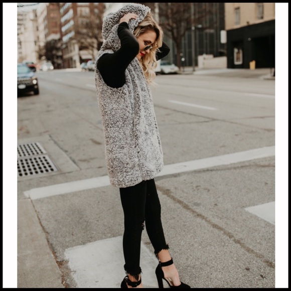 ❤️LAST!❤️Sherpa Vest Warmth - Picture 8 of 8